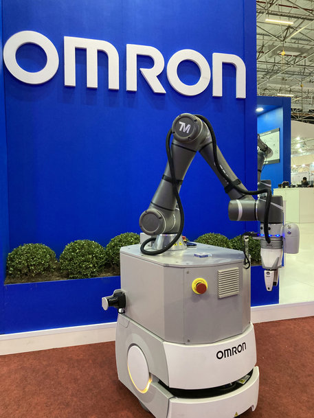 OMRON BRASIL APRESENTA CONCEITO MOMA NA FEIMEC 2022